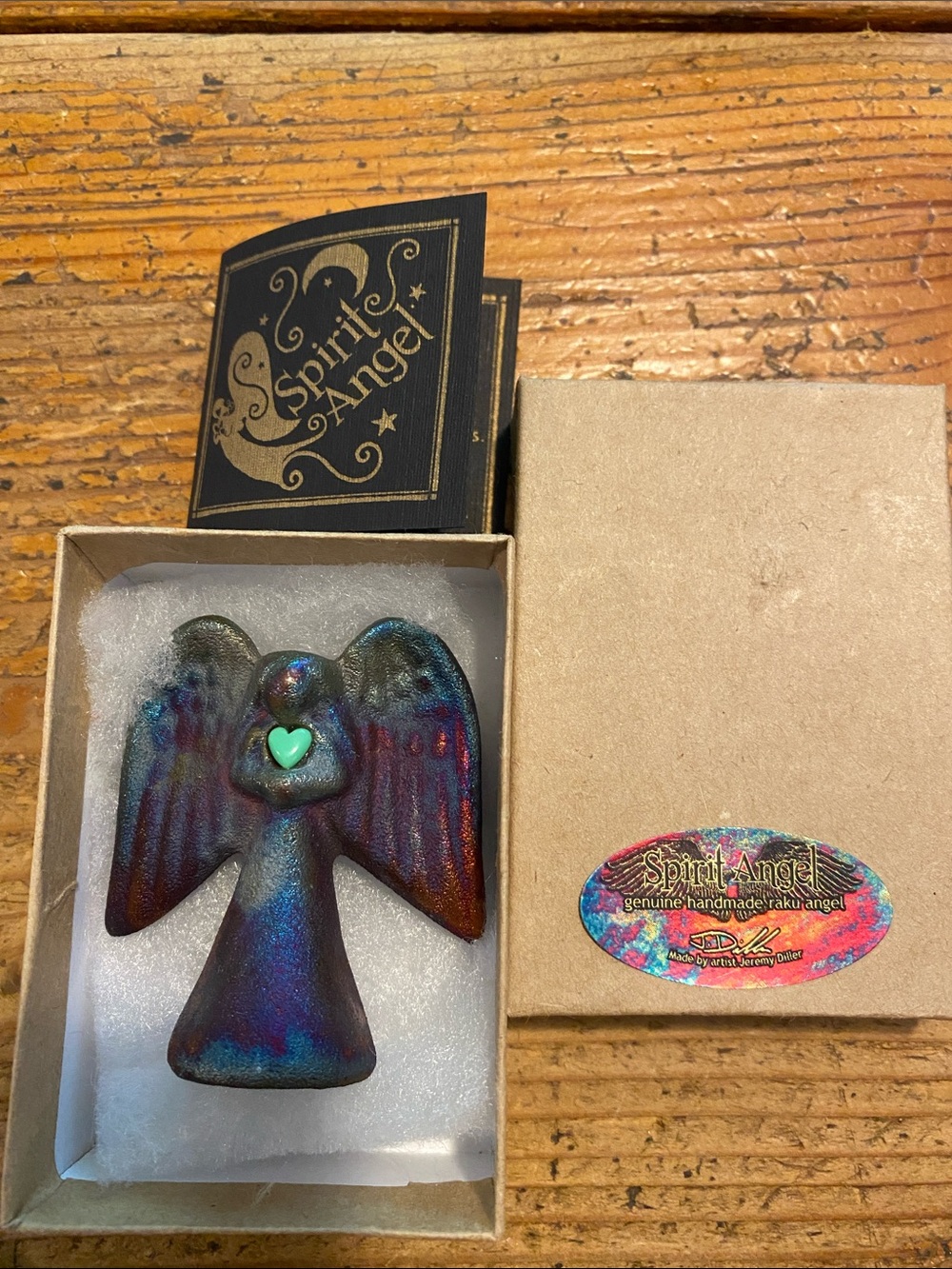 Hand made spirit Angel